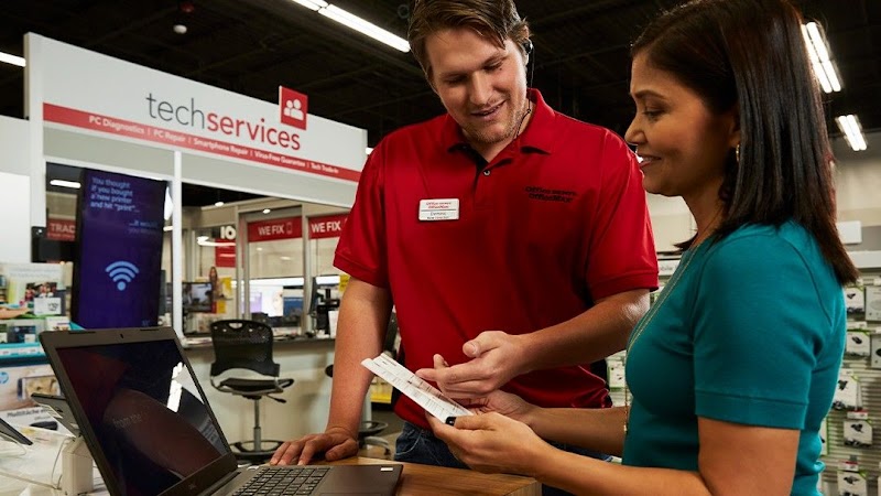 Photo of Office Depot Tech Services