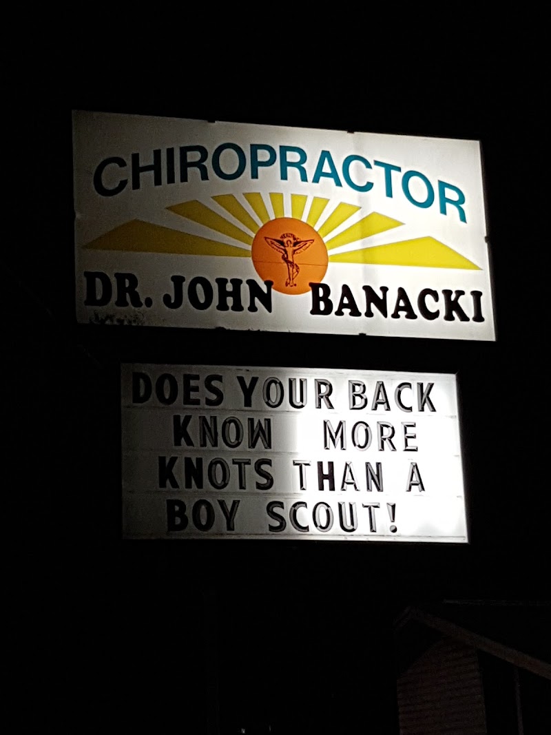Banacki Chiropractic photo 2