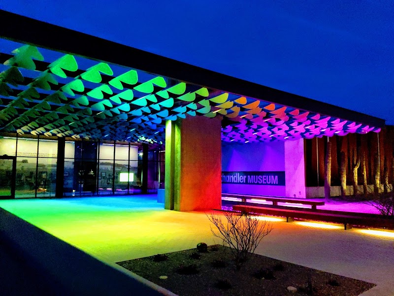Photo of Chandler Museum