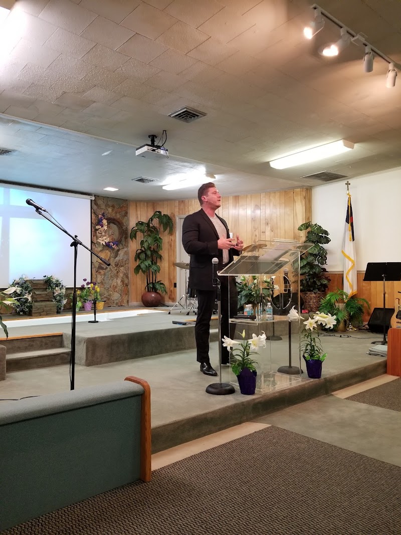Photo of Keysville Assembly of God