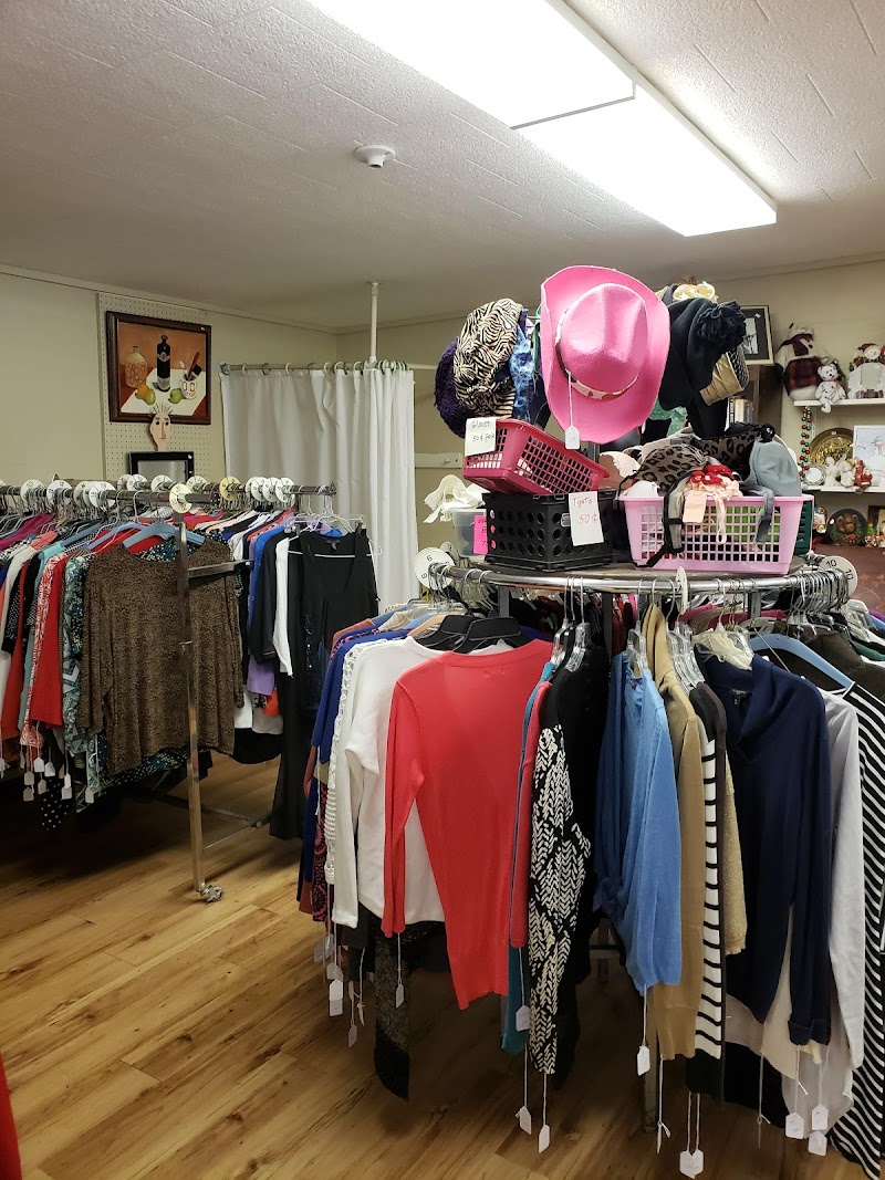 The Shed Thrift Shop photo 4