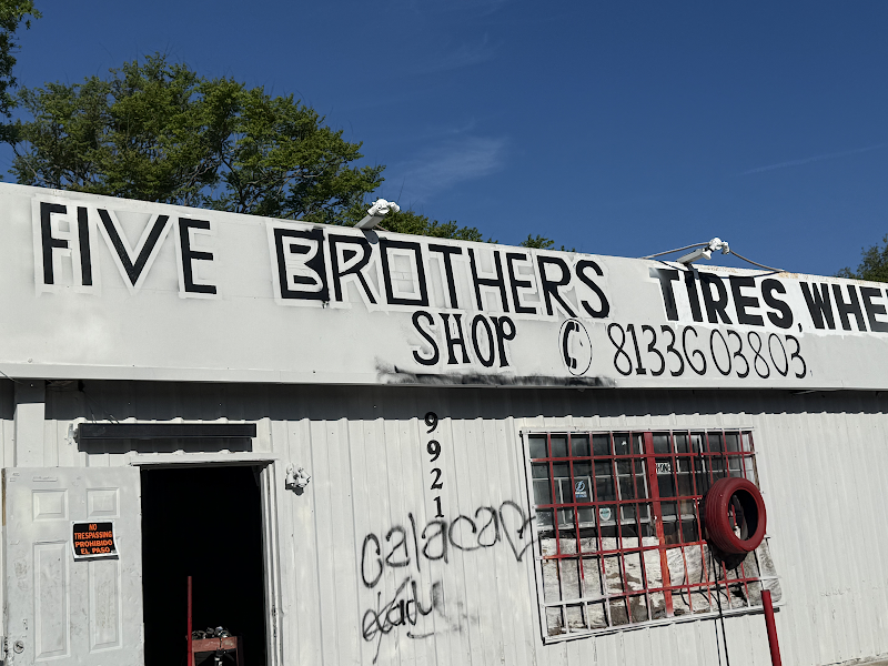 FIVE BROTHERS TIRES SHOP photo 5