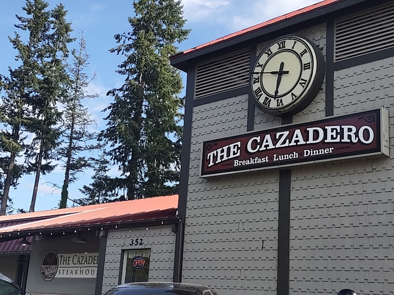 Photo of The Cazadero Steakhouse