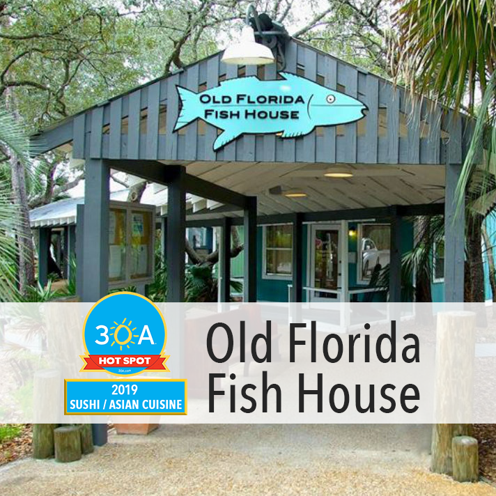 Old Florida Fish House photo 4