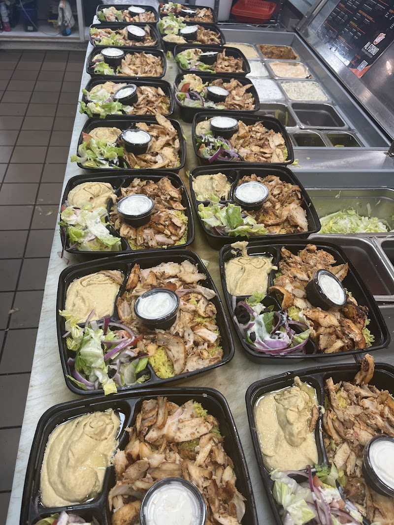 Al Forno Lebanese Grill - UTC photo 4