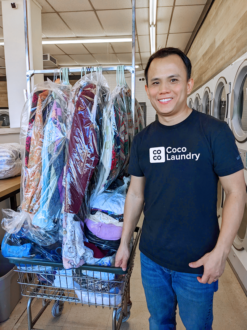Photo of Coco Laundry - Laundromat, Wash & Fold