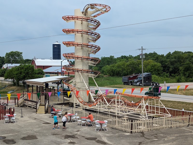 Little Amerricka Amusement Park photo 2