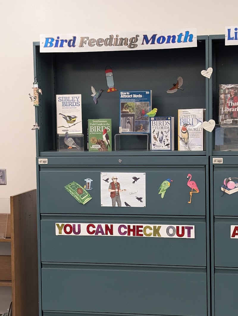 Pasco-Hernando State College, Alric C.T. Pottberg Library photo 5