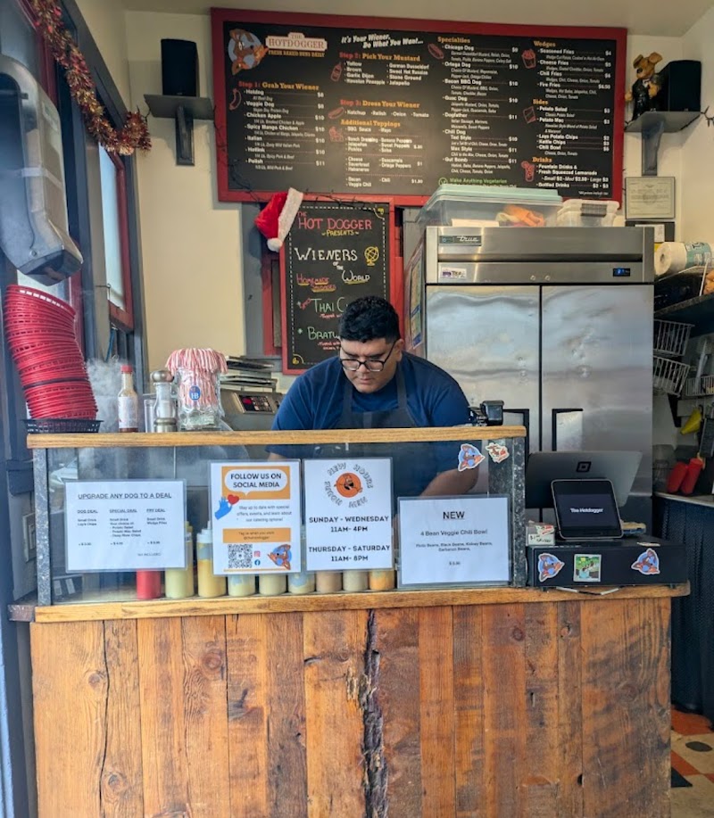 The Hotdogger photo 4