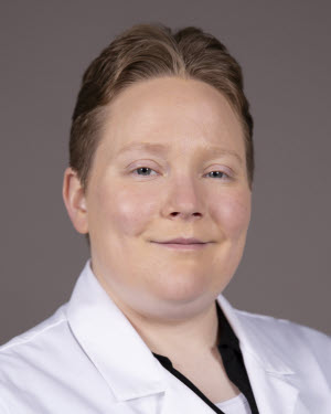 Photo of Allison E. Davenport, MD