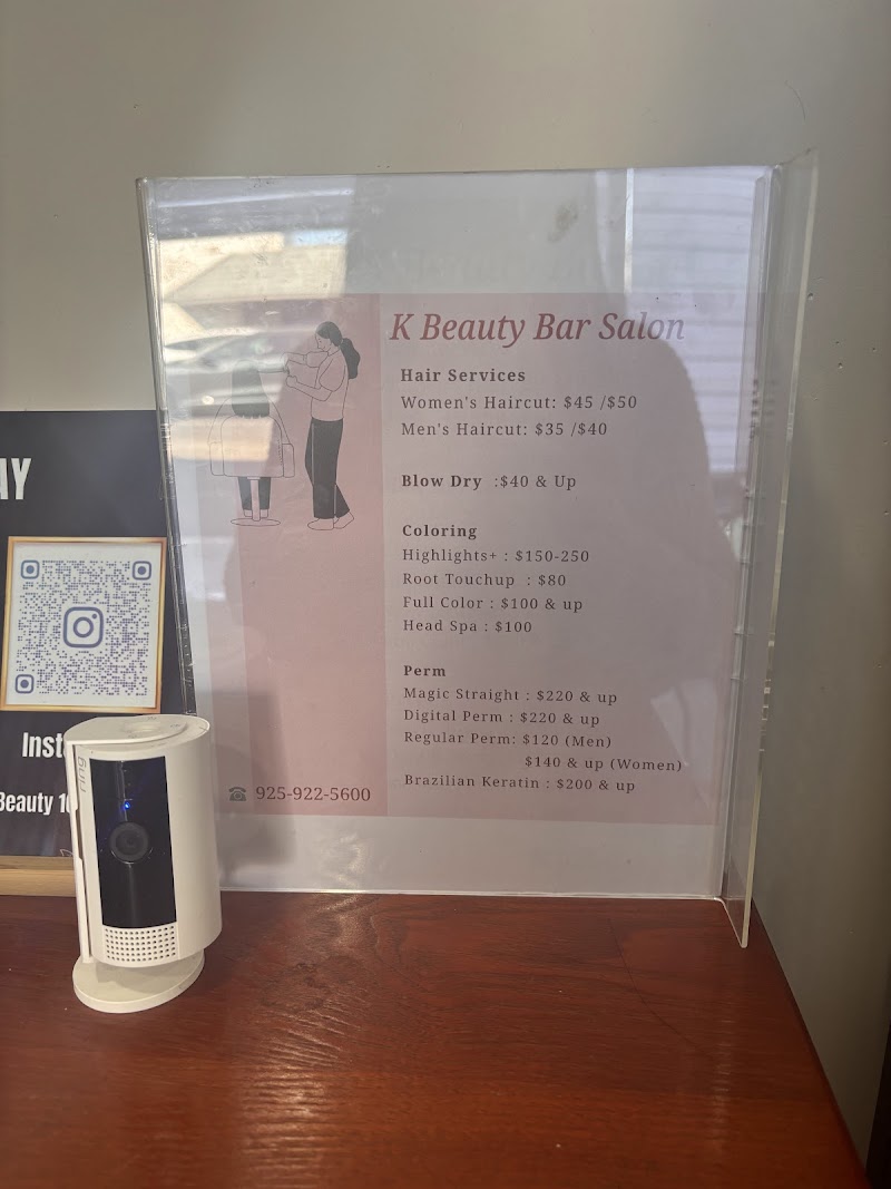 K Beauty Bar Salon photo 3