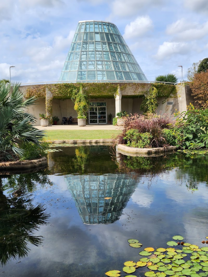 Photo of San Antonio Botanical Garden