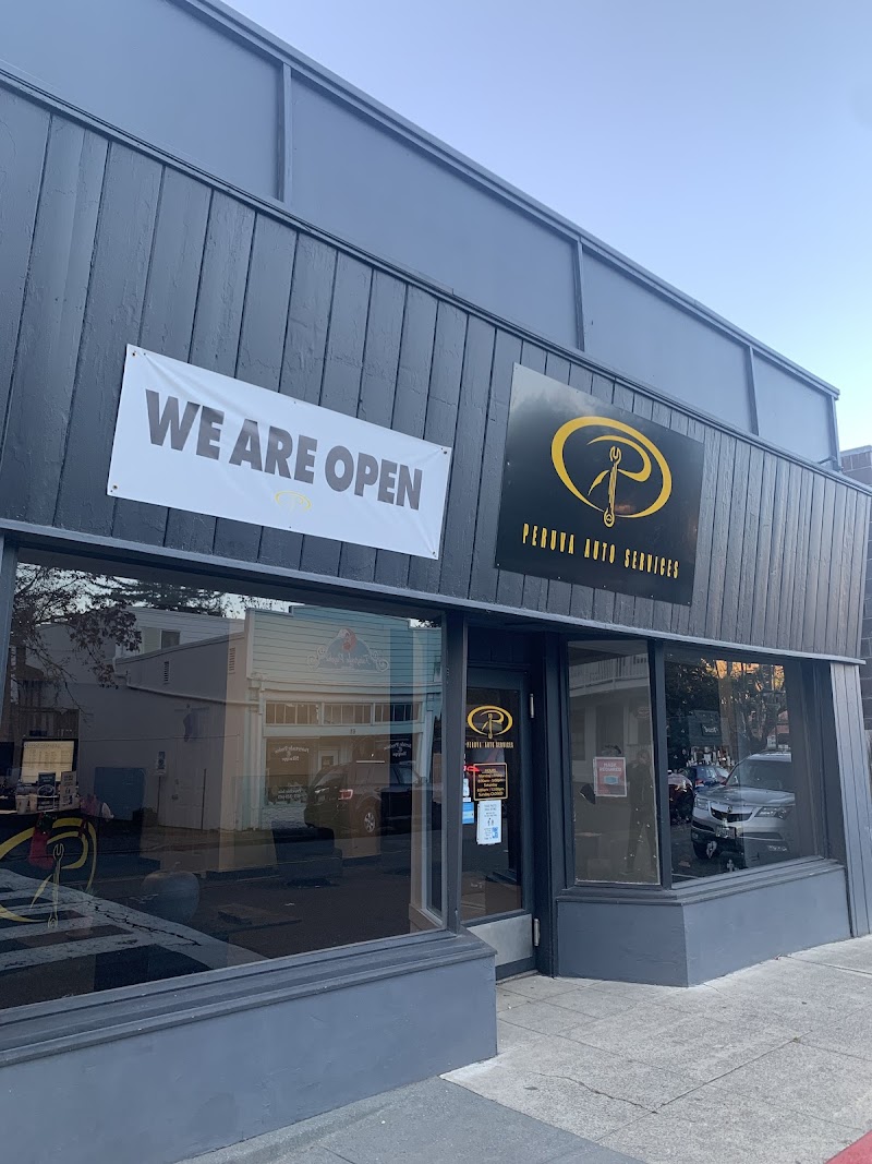Peruva Auto Services- FAIRFAX photo 2