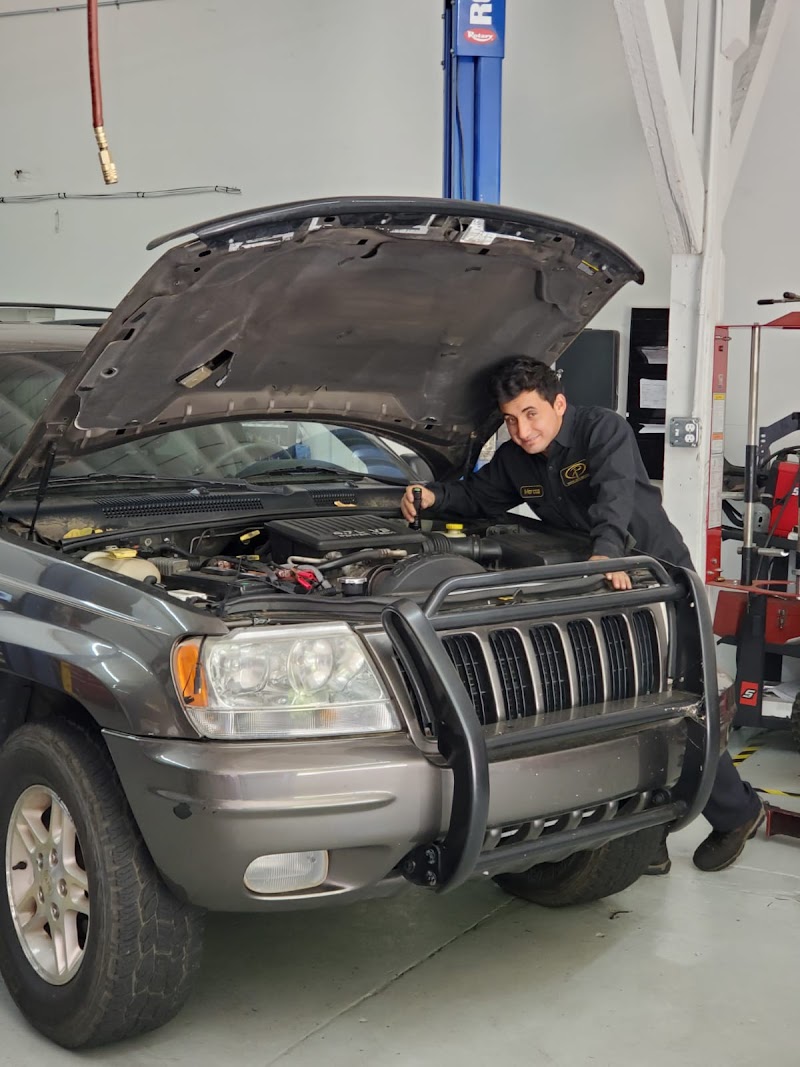 Peruva Auto Services- FAIRFAX photo 3