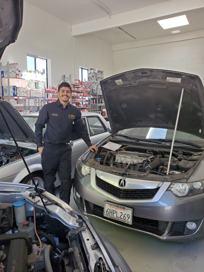 Peruva Auto Services- FAIRFAX photo 4