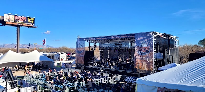 Photo of Cochise Country Music Festival
