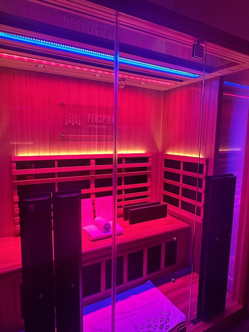 Photo of Perspire Sauna Studio