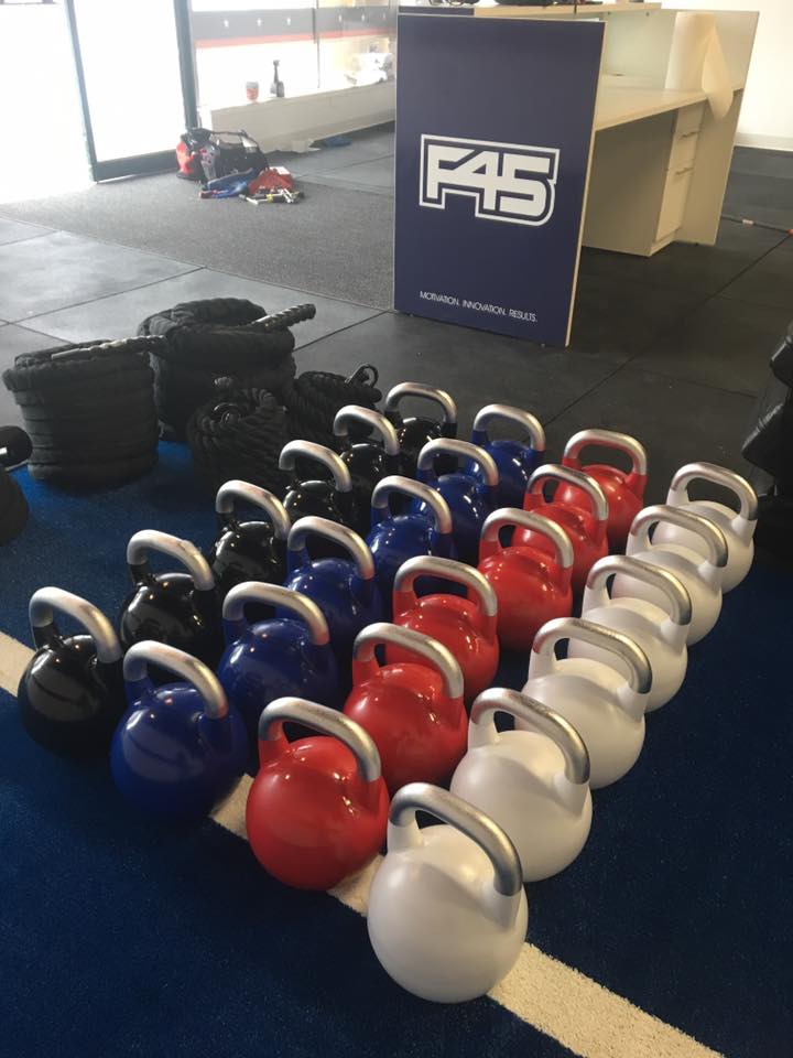F45 Training San Mateo photo 5