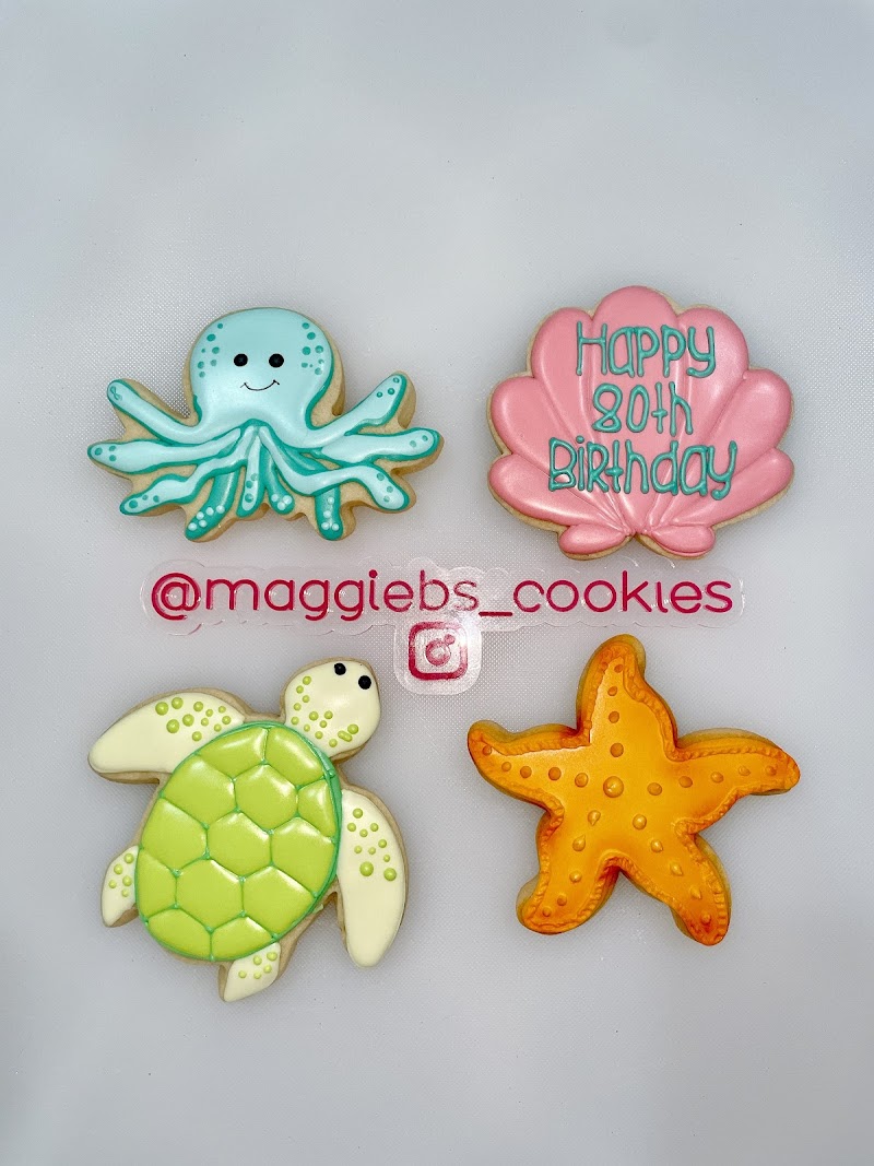 Photo of Maggie B's Cookies