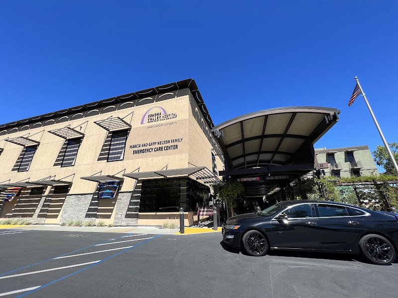Photo of Sonoma Valley Hospital