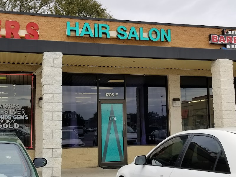 TEASE Hair Studio photo 2