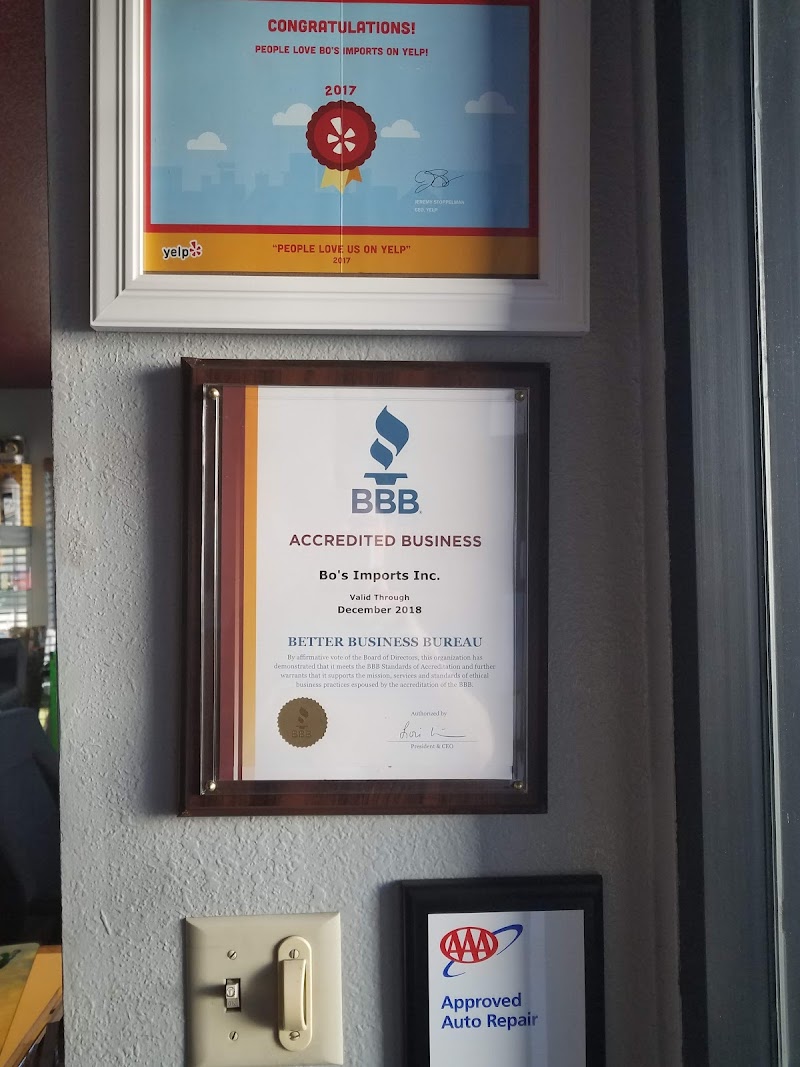 Bo's Imports photo 3