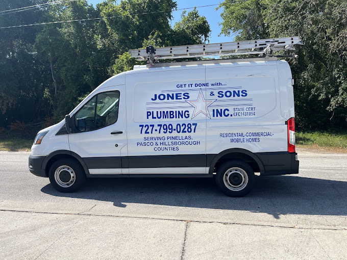Jones & Sons Plumbing photo 4