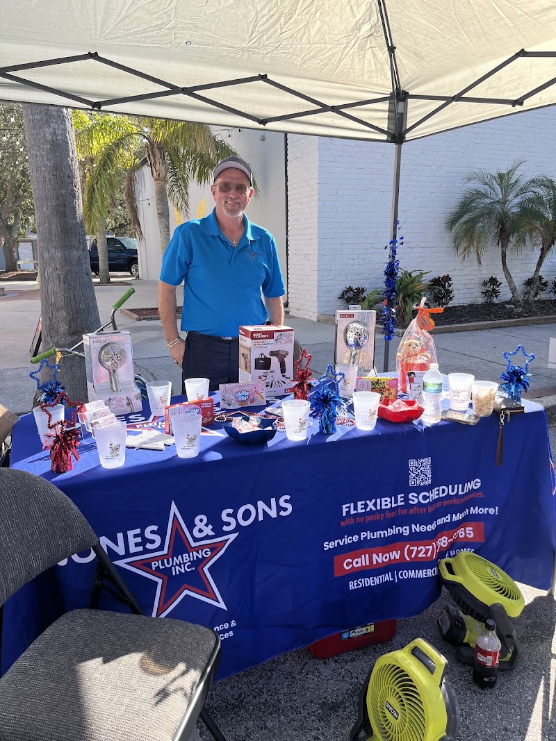 Photo of Jones & Sons Plumbing