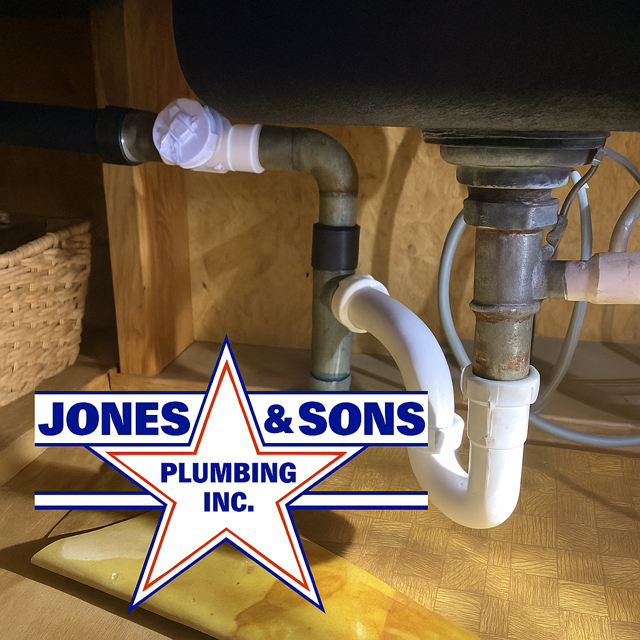 Jones & Sons Plumbing photo 3