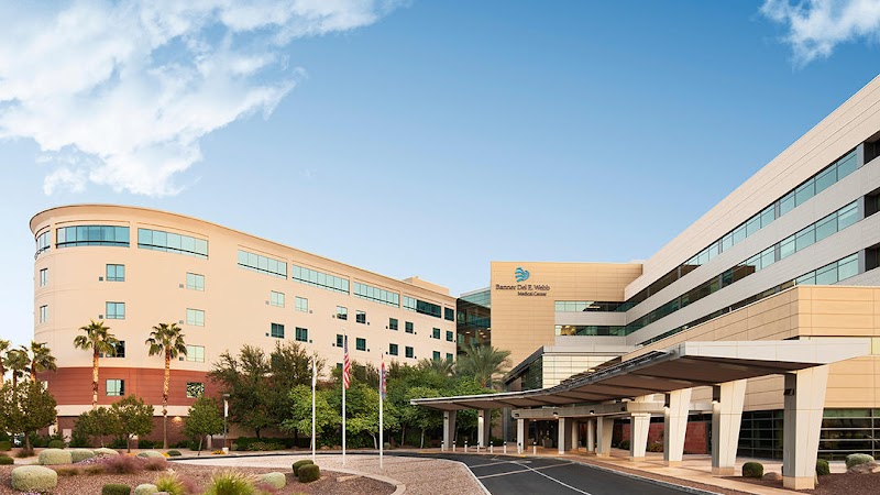 Photo of Banner Del E Webb Medical Center | Sun City West, AZ | Meeker Blvd.