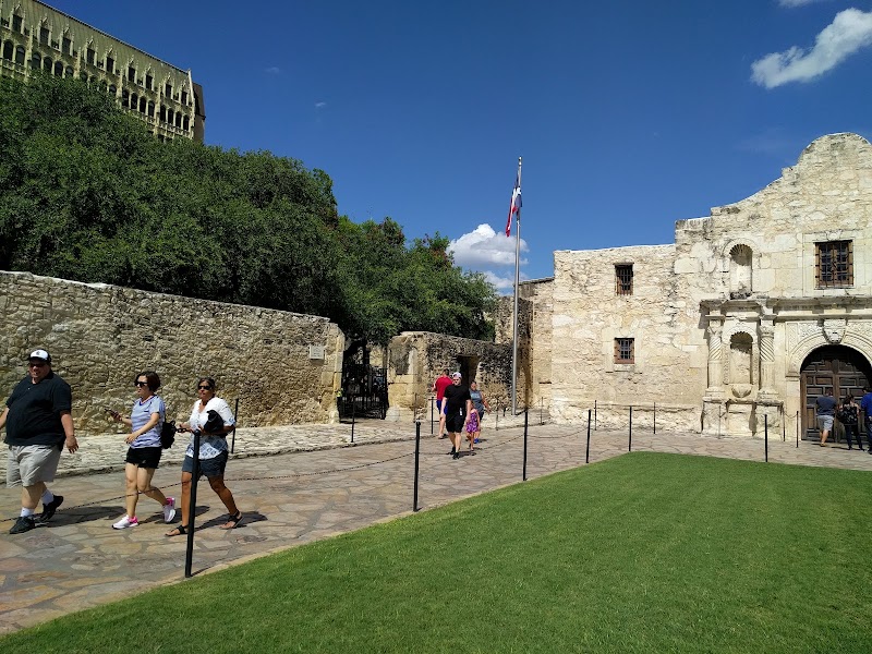 Old Mission San Antonio de Valero photo 4