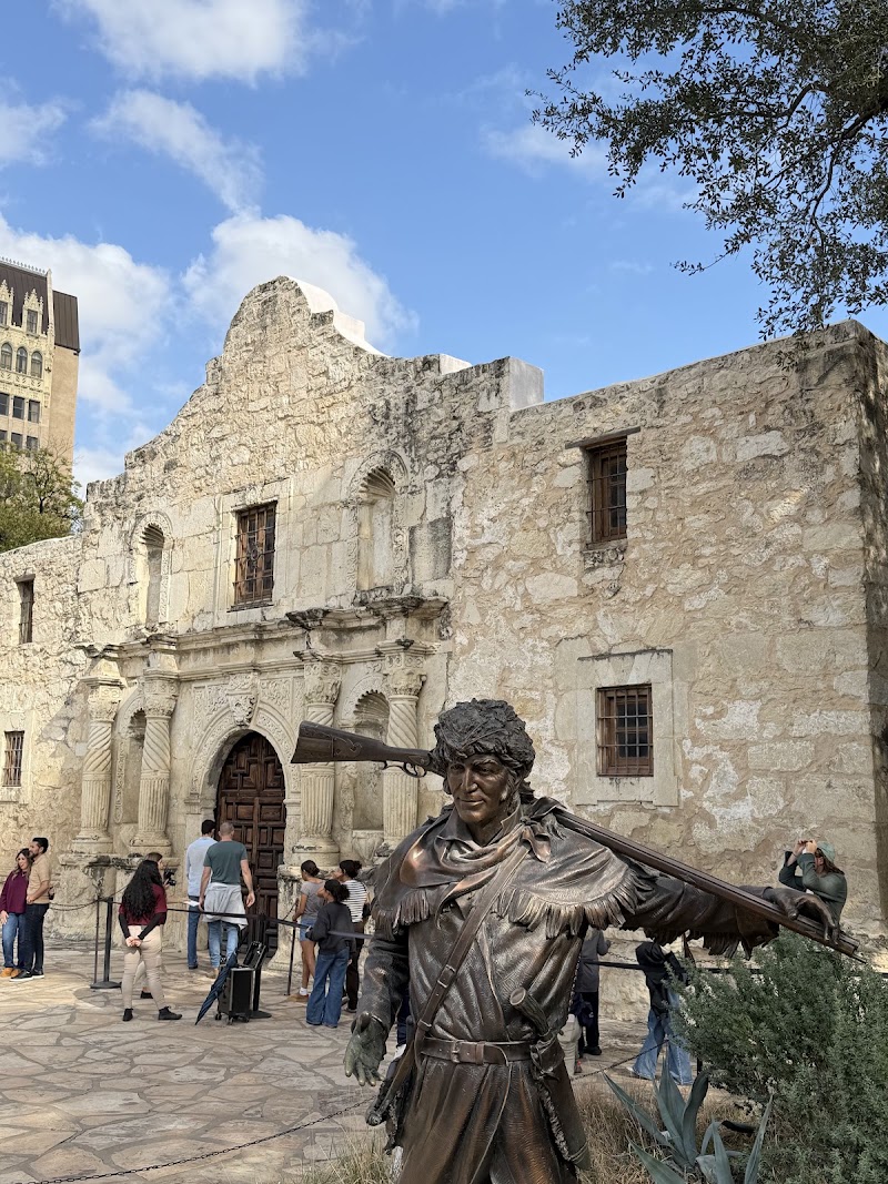 Old Mission San Antonio de Valero photo 2