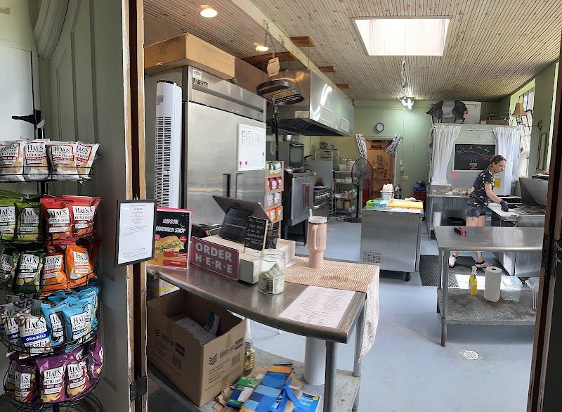 Photo of Hudson Sandwich Shop and This and That Food Truck