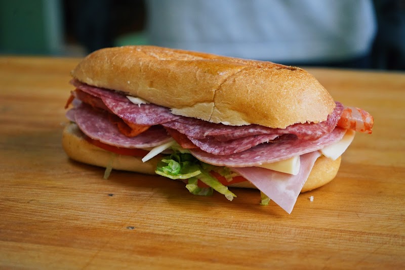 Hudson Sandwich Shop and This and That Food Truck photo 4