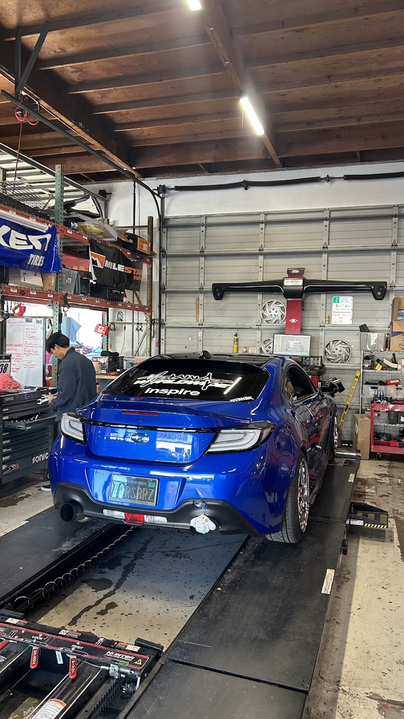 Pop's Tire Shop photo 5