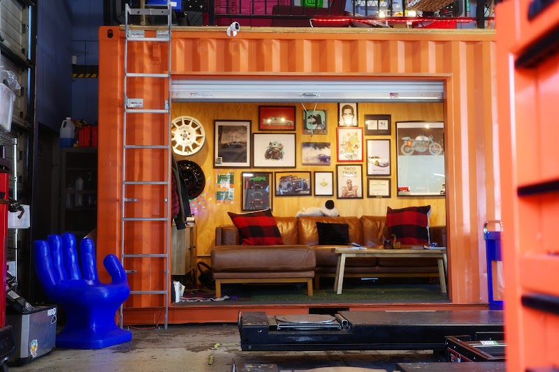 Photo of Pop's Tire Shop