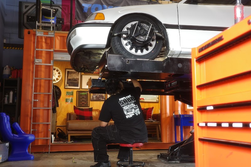 Pop's Tire Shop photo 2