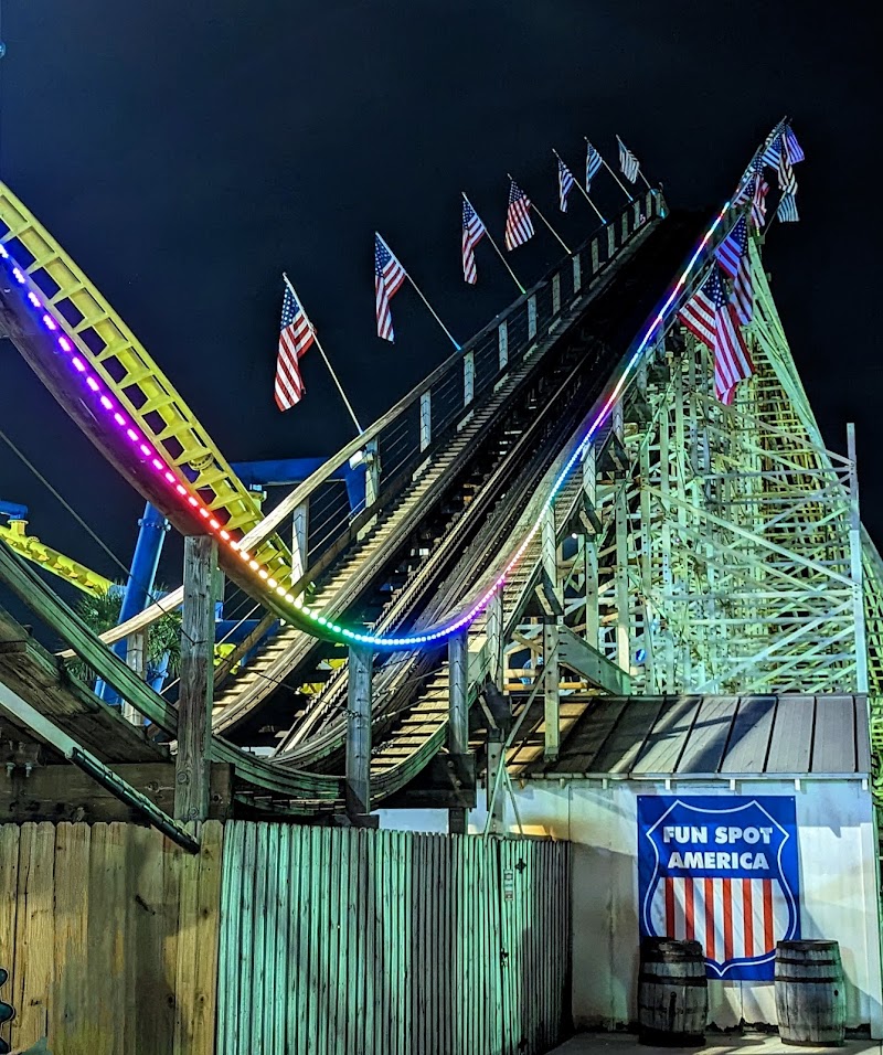 White Lightning photo 2
