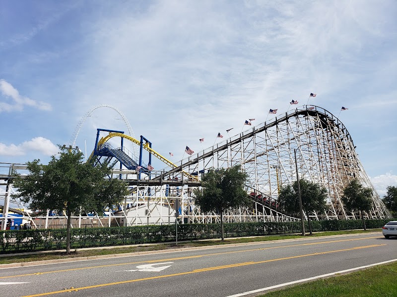 Photo of White Lightning