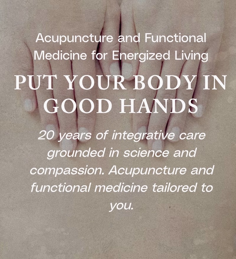 Photo of Dr. Arcadia Farber, DTCM, L.Ac., Mill Valley Acupuncture and Wellness Center