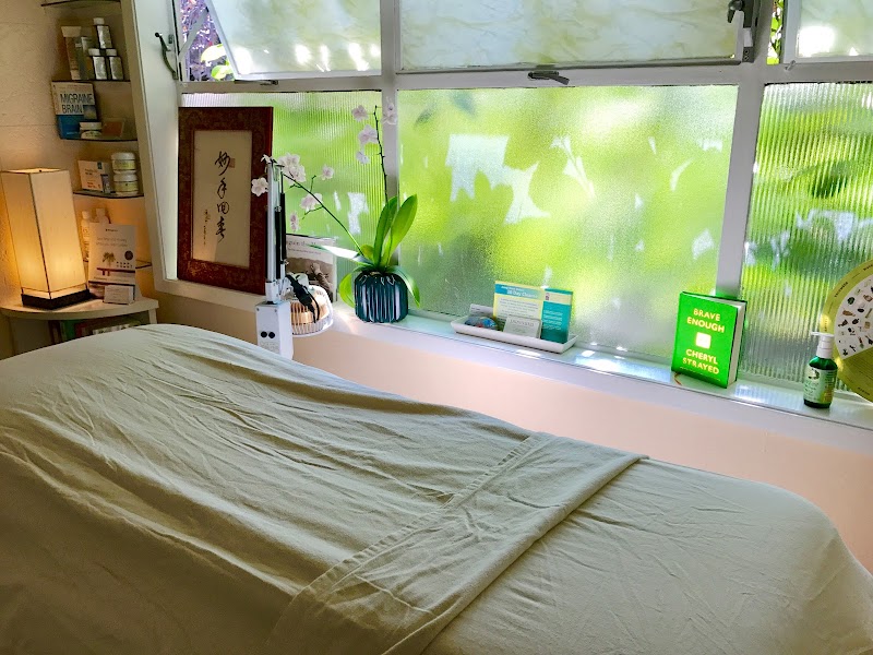 Dr. Arcadia Farber, DTCM, L.Ac., Mill Valley Acupuncture and Wellness Center photo 2