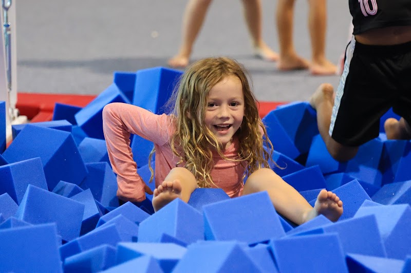 Photo of Upward Gymnastics