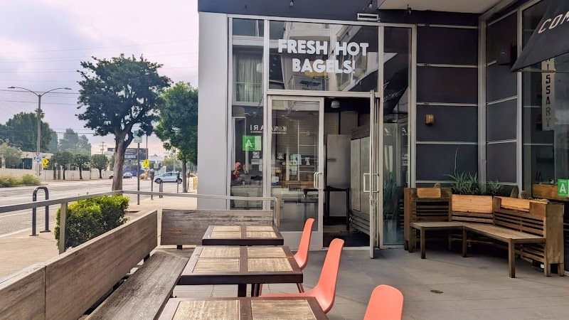 Photo of Pop's Bagels
