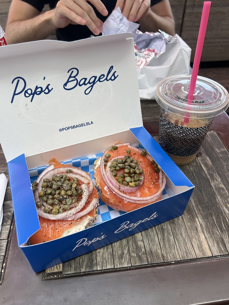 Pop's Bagels photo 4