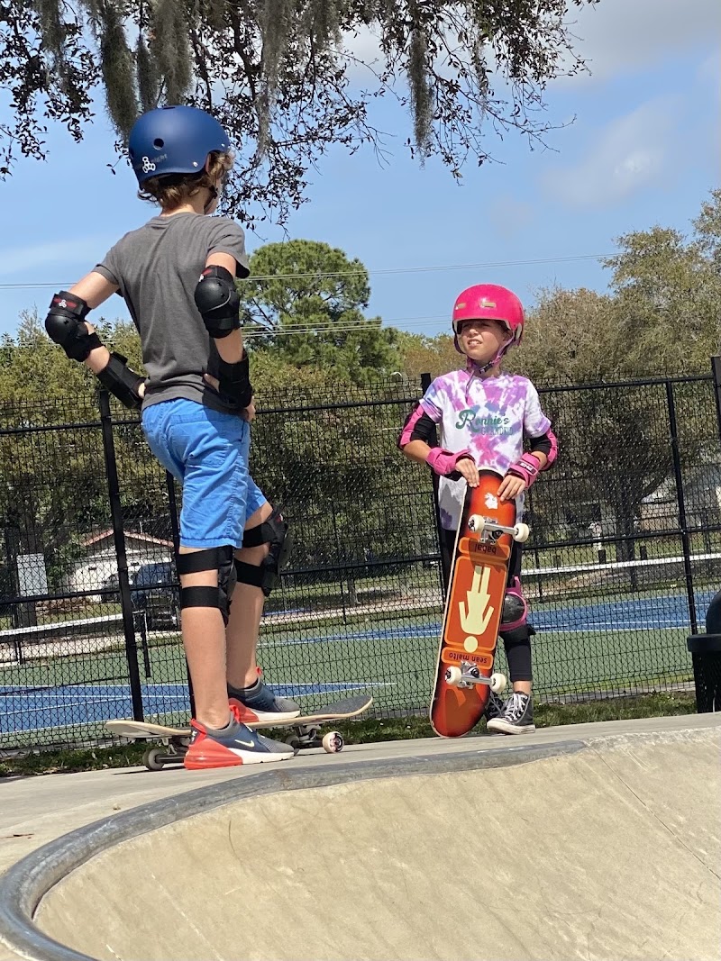 Apollo Beach Skate Park photo 2