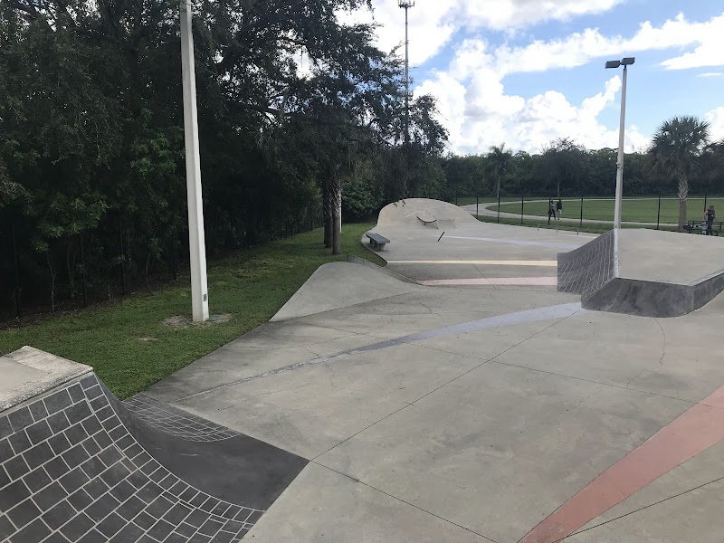 Photo of Apollo Beach Skate Park