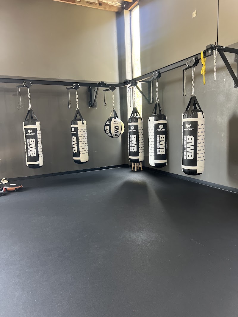Boxing With Bakr – Palo Alto photo 2