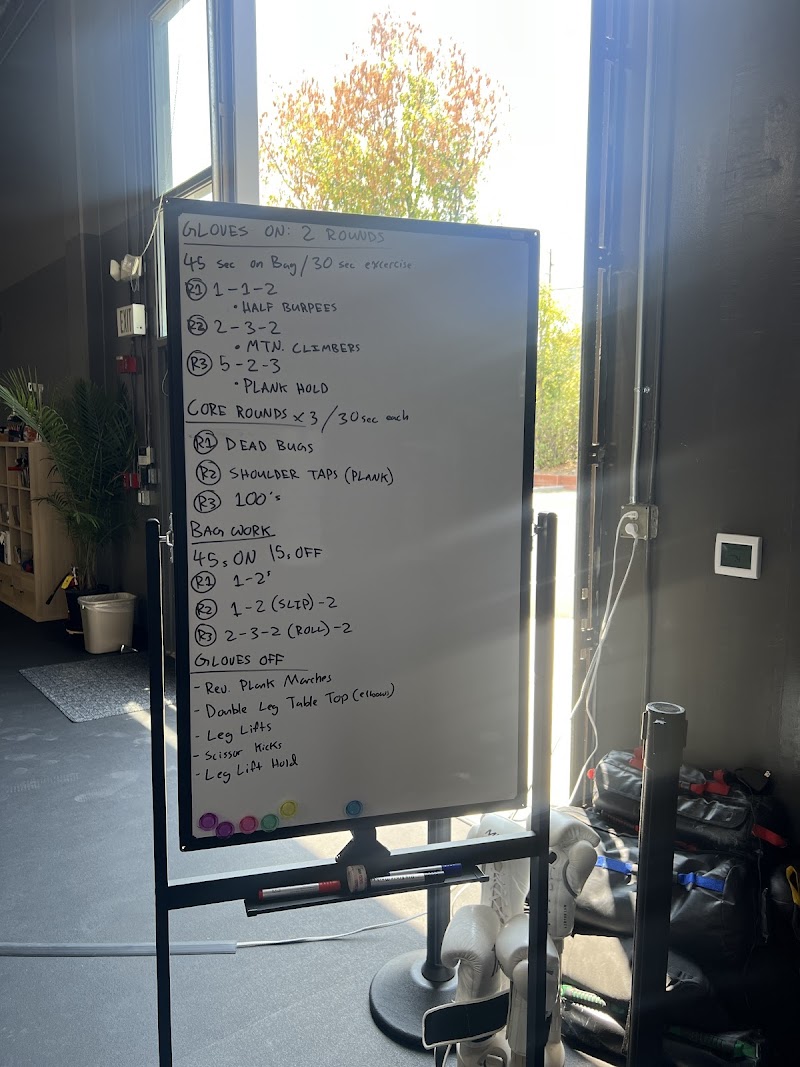 Boxing With Bakr – Palo Alto photo 4