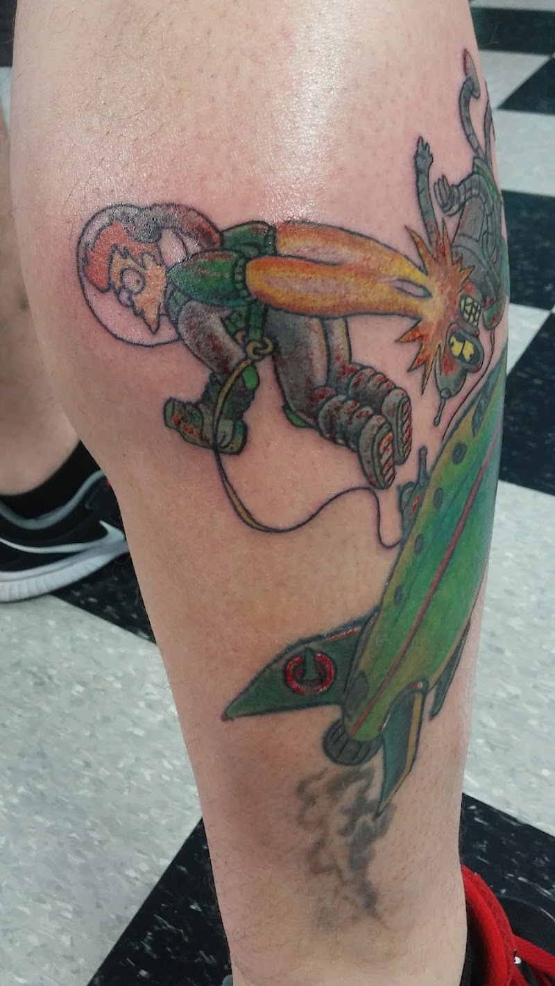 Addictive Arts Tattooing photo 3