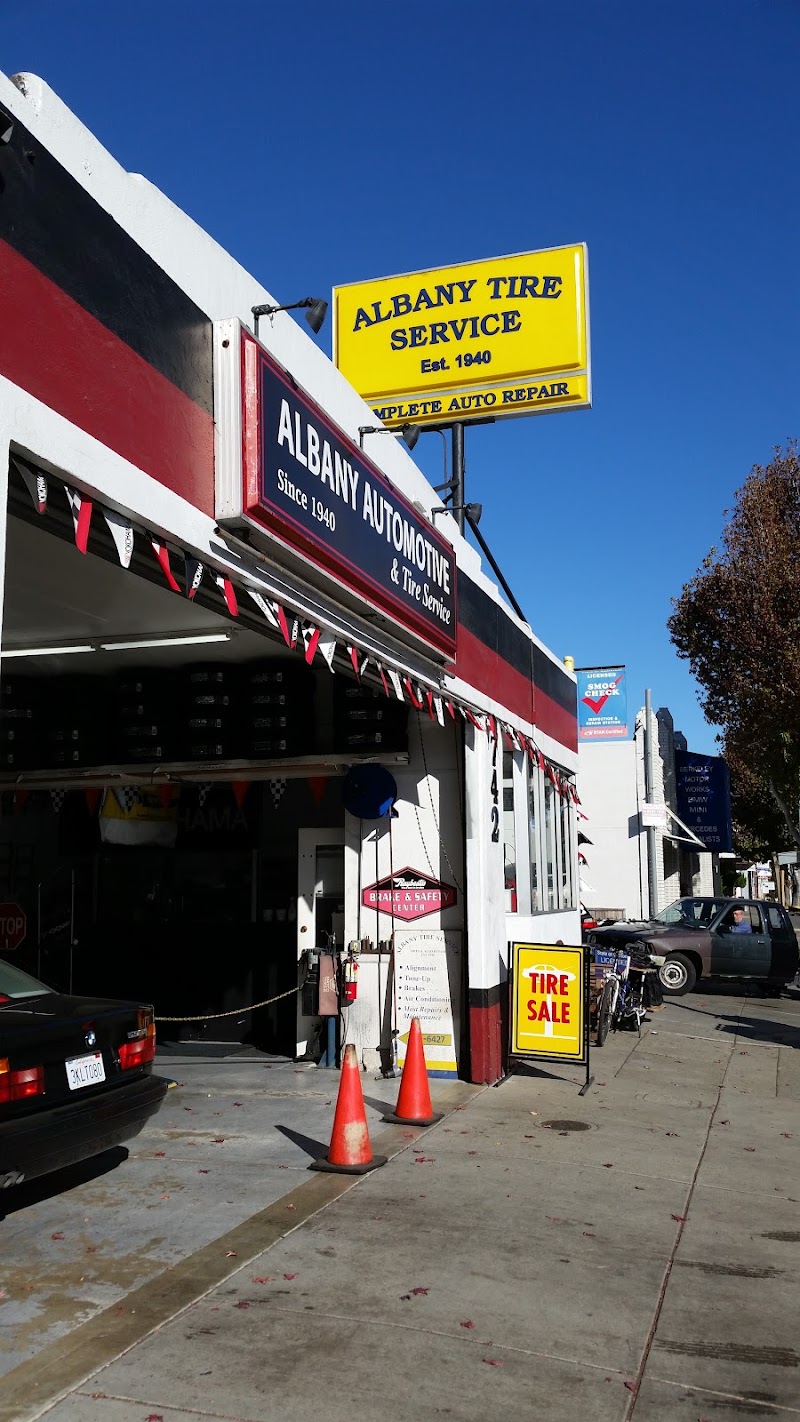 Dana Meyer Auto Care Tire & Service photo 2